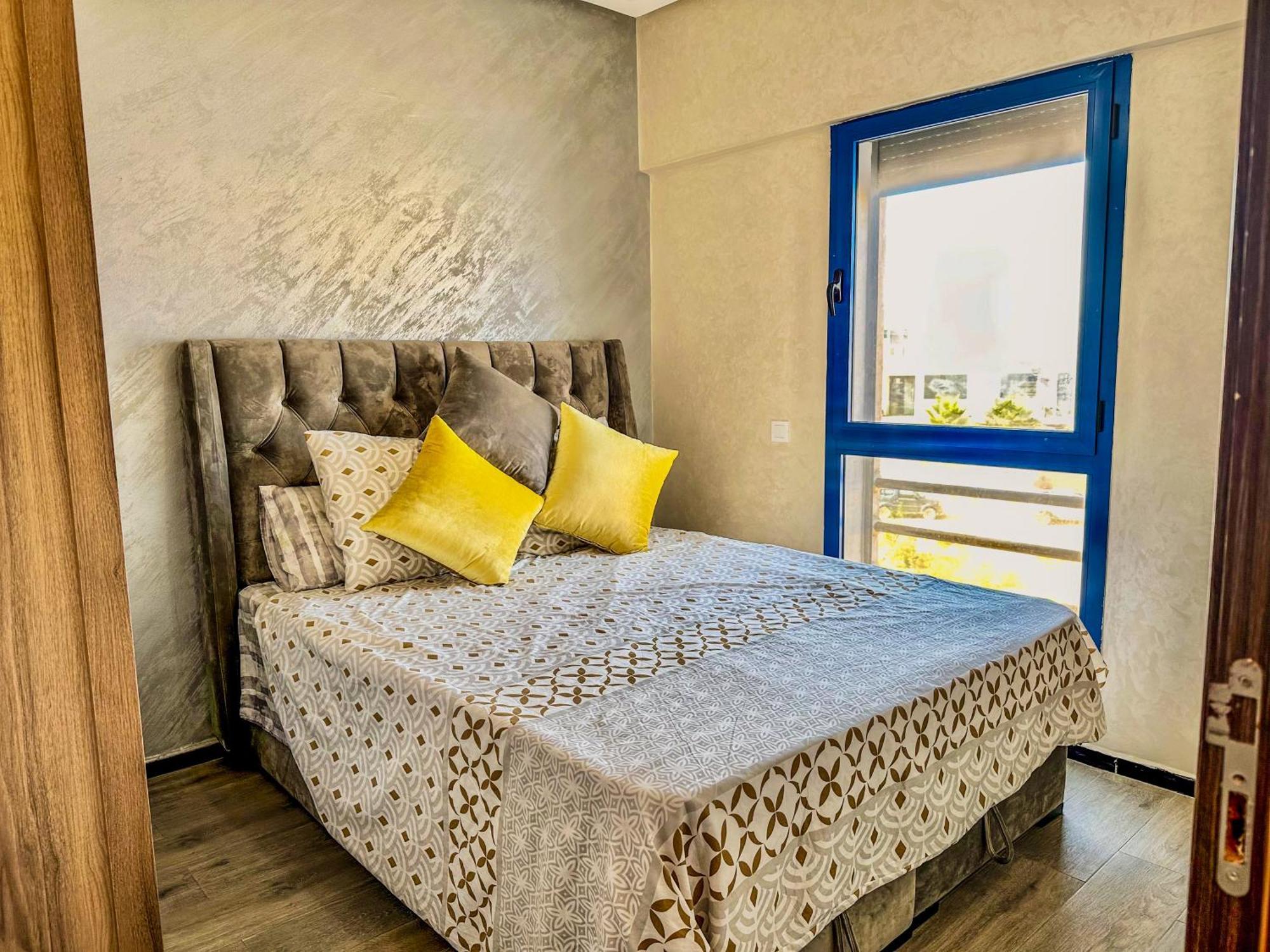 Ferienwohnung Oasis Bleue Essaouira Exterior foto